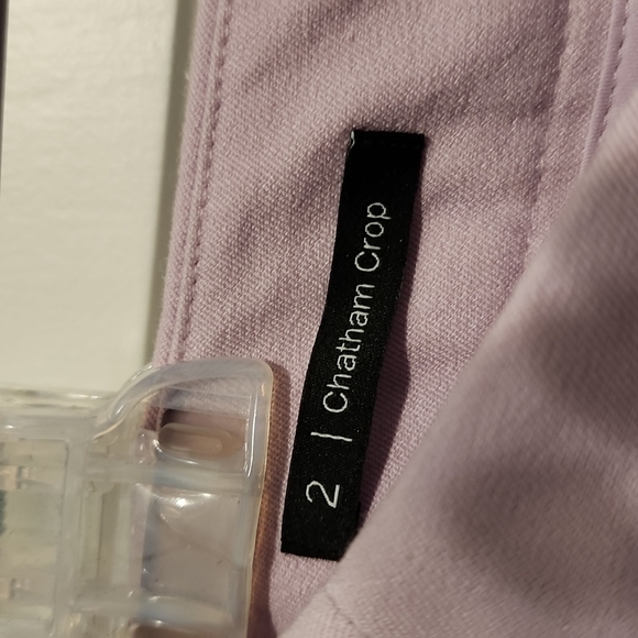 Talbots crop pants - Picture 3 of 4